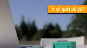 5 Yıl Boyunca İphone Şarj Edebilen Cihaz: Batterybox