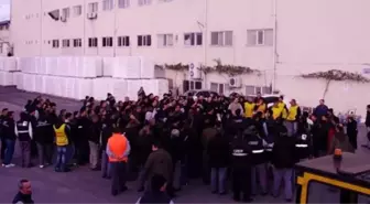 ABD'li Greif, Hadımköy'deki Fabrikasını Kapatıyor