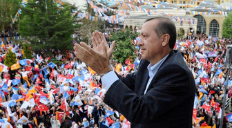 AK Parti'nin Kastamonu Mitingi