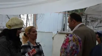 Akdağ: 'Ev Hanımlarının El Emeği Değerlendirilecek'