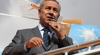 Arınç: BDP'nin Oyu da AK Parti'nin Oyu da Eşittir