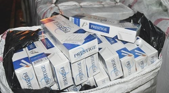 Gaziantep'te 24 Bin Paket Kaçak Sigara Ele Geçirildi