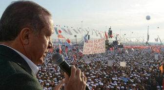 Başbakan Erdoğan: Bunlar Terör Örgütü Karakterini Yansıtıyor