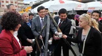 Başkan Adayı, Yörük Çadırı Kurdu