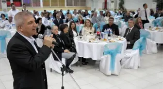 Başkan Durak İşçilerine Övgü Yağdırdı