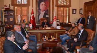 Bilecik Belediyesi'nden Amatör Spor Kulüplerine Destek