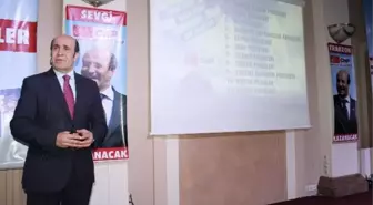 Canalioğlu'ndan 'Büyük Şehre Büyük Projeler'