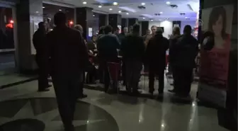 CHP Sincan İlçe Başkanına Saldırı