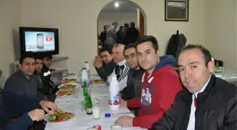 Dostluk Maçı Dostça Bitti: 3-3