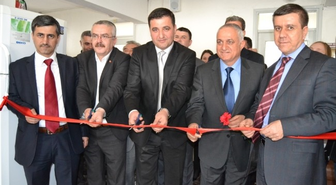 Edremit'te Yaşlıların El Emeği Göznuru Ürünleri Görücüye Çıktı