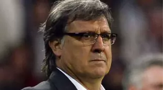 Gerardo Martino'dan Ayrılık Açıklaması!