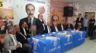 Hatipoğlu ve Ensarioğlu'ndan Seydaoğlu'na Destek