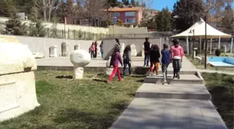 Jandarma Öğrencileri Tarihle Buluşturdu