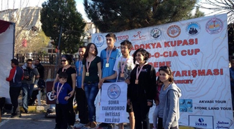 Kapadokya'ya Soma Damgası