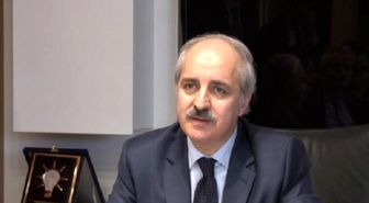 AK Parti Genel Başkan Yardımcısı Kurtulmuş Açıklaması