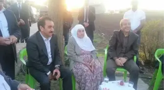 Merdanoğlu Seçim Gezilerine Devam Ediyor