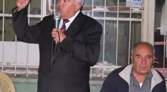 MHP Efeler Adayı Taner: Birlikte Başaracağız