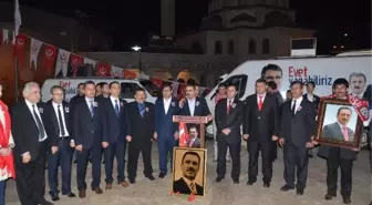 Muhsin Yazıcıoğlu Ölümünün Beşinci Yılında Kocaeli'de Anıldı