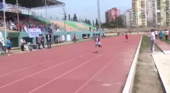 Özel Sporcular Atletizm Bölge Şampiyonası -