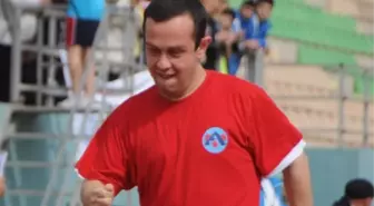 Özel Sporcuların Heyecanı