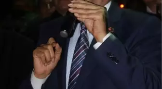 Porgalı, 2 Mahallede Seçim Çalışması Yaptı