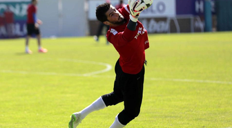 Trabzonspor'da, Elazığspor Maçı Hazırlıkları