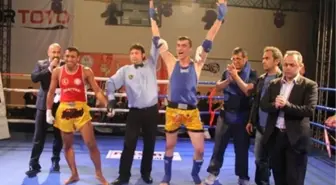 Türkiye Muay Thai Şampiyonası'nda 4 Kayserili Sporcu Altın Madalya Aldı