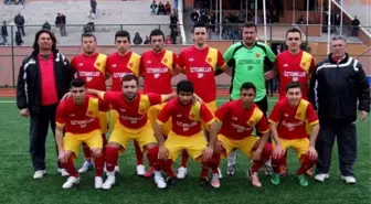Sağlamtaş-Yenihayraboluspor: 2-3