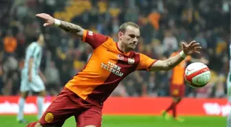 Bursaspor-Galatasaray: 0-2