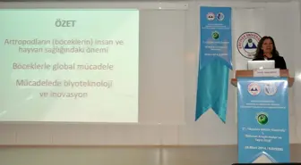 21. Yüzyılda Vektör Kontrolü' Konferansı