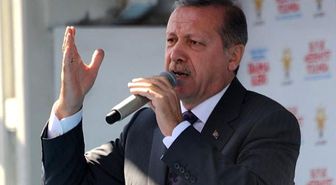AK Parti'nin Düzce Mitingi