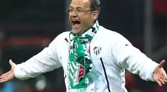 Bursaspor'un Yeni Teknik Direktörü İrfan Buz Oldu