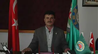 Turgutlu Ziraat Odası Başkanı Şenol Açıklaması