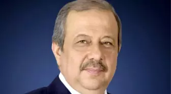 Osman Develioğlu'na 'Gençliğe Hizmet Onur Ödülü'