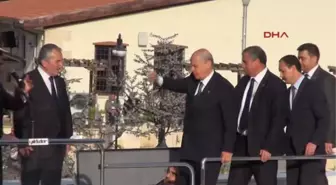 Bahçeli: Sen Önce İmralı Canisi ile AKP Arasındaki İşbirliği Türkiye'yi Nereye Götürecek Onu...