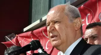 Bahçeli: Sen Önce İmralı Canisi ile AKP Arasındaki İşbirliği Türkiye'yi Nereye Götürecek Onu Açıkla...