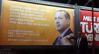 Diyarbakır'da Başbakan Mesaisi