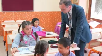 Fevzipaşa Akbudak İlkokulu'na 'Didim Okuyor' Ziyareti