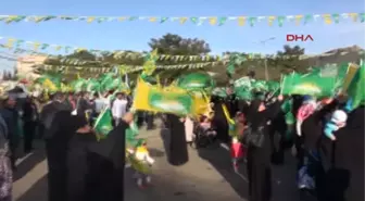 Gazeteciler, Polisi Protesto İçin Hüda Par Mitingini İzlemedi