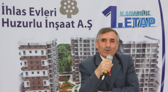 Huzurlu İnşaat'tan İstanbul'a Yeni Proje