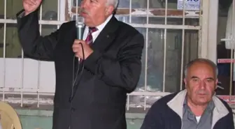 MHP Efeler Belediye Başkan Adayı Taner'den Seçmene Mektup