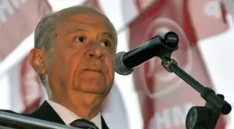 Bahçeli: Sağduyulu ve Soğukkanlı Olacağız