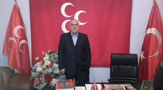 MHP Siirt Belediye Başkan Adayı Partisinden İstifa Ederek Adaylıktan Çekildi