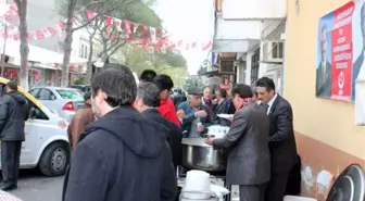 Muhsin Yazıcıoğlu, Ortaklar'da Dualarla Anıldı