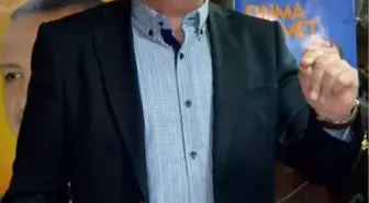 Mustafa Elitaş, Hacılar'da