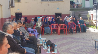Sason'da Bediüzzaman Coşkusu