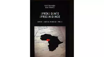 Afrika Dansı' Gösterisi Salt'ta Sanatseverlerle Buluşuyor