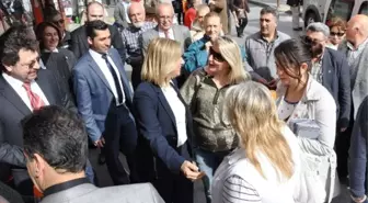 AK Partili Denizli: Konak'taki Çılgın Projem Belediyecilik