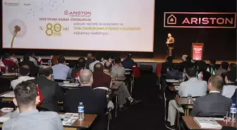 Arıston Thermo Group Isıtma Sektörünün Geleceğini Bayileriyle Paylaştı