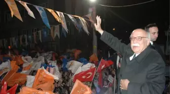 Bakan Avcı: '30 Mart'ta Türkiye'nin Başına Çorap Örmek İsteyenlere 'Al Sana Cevabımız' Diyeceğiz'